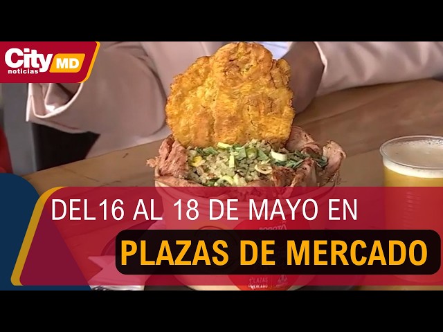 Festival del Arroz 2026 en Bogotá: fechas, platos y plazas de mercado participantes