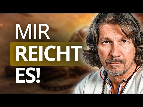 To be clear: I'm going to clean up the spiritual scene!