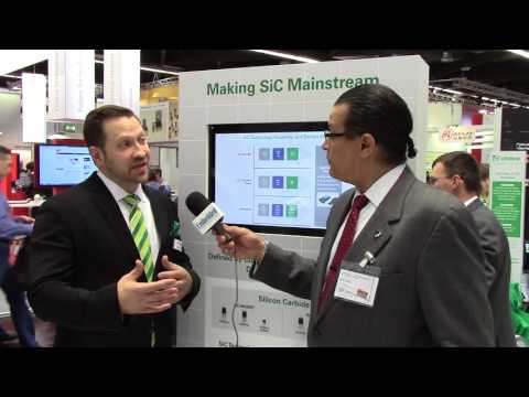 PCIM: Silicon Carbide Overcomes Packaging, Parasitic Inductance En Route to Market