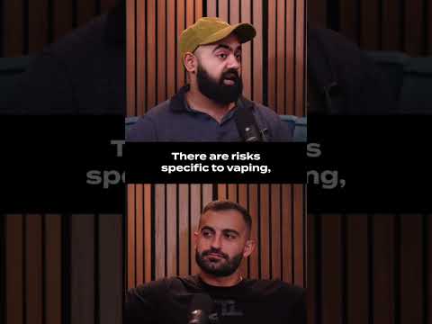 Doctor Explains Which Is Worse: Vaping Or Smoking!