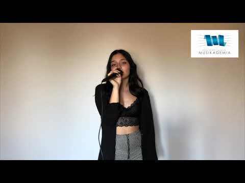 Martina Gatti - Dangerous Woman di Ariana Grande