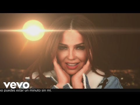 Thalia, Ana Mena - Ahí (8D Version - Lyric Video)