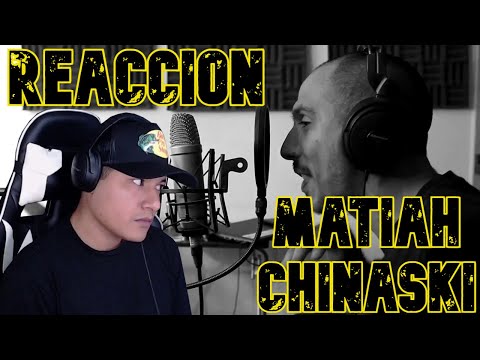REACCION a MATIAH CHINASKI en La Celda De Bob - Error y ensayo