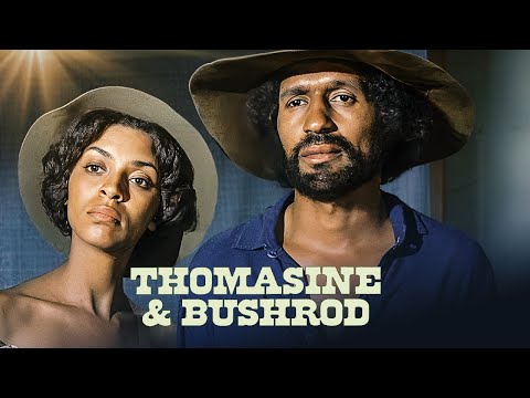 THOMASINE & BUSHROD | Western Klassiker | Crime-Drama-Liebe in den 1910ern