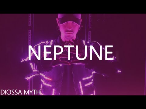 [FREE] Nekfeu X Damso X Sneazzy TYPE BEAT -  "Neptune" 2019 (prod. By Diossa)