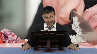 חיתוך בצל עם סכין בשרי | הלכה למעשה | הרב אומר מעודה