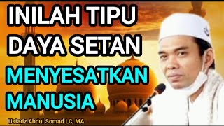Download lagu 4 TIPU DAYA SETAN MENYESATKAN MANUSIA - USTADZ ABDUL SOMAD LC, MA mp3