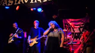 Sheer Mag: Nobody's Baby @ Vastavirta, Tampere 26.11.2015