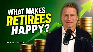 Secrets of Happy Retirees & How Much of Your Paycheck Should Be Dividends?