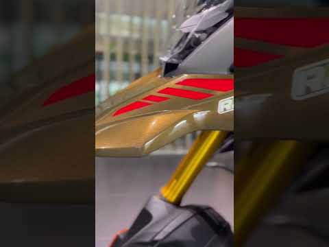 Thumbnail for New 2023 BMW G310GS Ralley Edition in Kalamata Color by BMW G310GS, rall, BMW