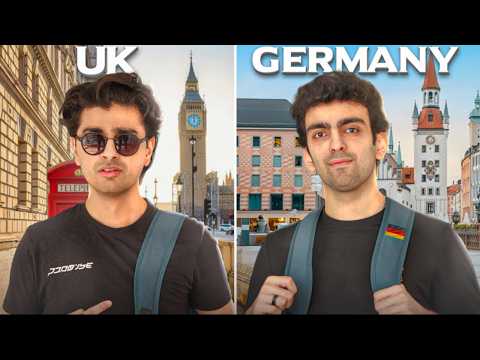 Why We Choose Germany over UK