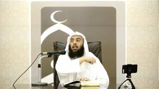 التعليق على آيات الصيام 2 |ليلة 22-8-1439هـ |أ.د. عمر المقبل | image