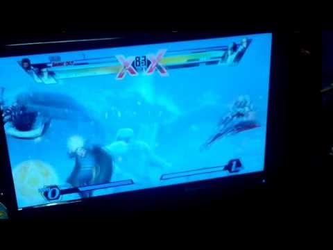 Thuggles vs IFC Yipes