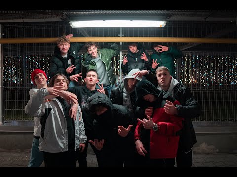 JASZAR & BROŻEK - DIESEL ft. JAPAN, CIERPA (shot by @ice.raww)
