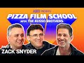 ZACK SNYDER on Pizza Film School Season II PT. 2