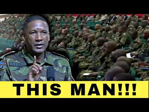 Botswana Pres Duma Boko Stops Mid-Speech & Delivers a Brutal 40 Minutes Lecture on Marriages