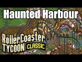 Roller Coaster Tycoon Classic Haunted Harbour
