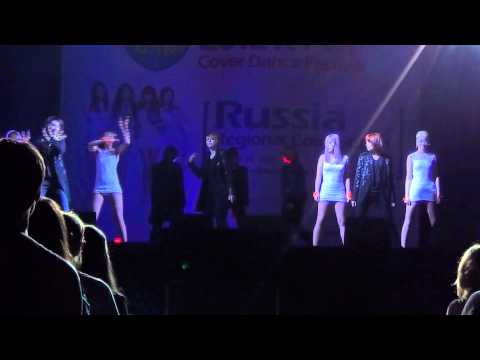 K-POP COVER DANCE FESTIVAL 2012 (19.08.2012) - Solver