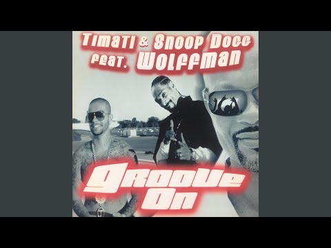Groove On (2009 Wolffman Urban Version)