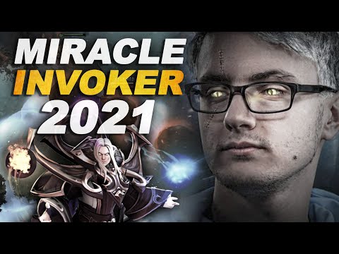 Miracle BEST Invoker in 2021