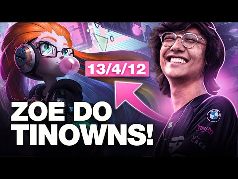 YOU FELL INTO THE TINOWNS BUBBLE