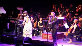 Kimbra - An Evening With Van Dyke Parks: Featuring Daniel Johns and Kimbra