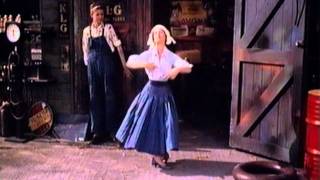 Jeannie Carson...sings In Love For The Very First Time