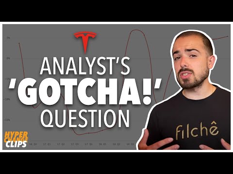 Analyst questions Tesla's ability to achieve industry leading margins