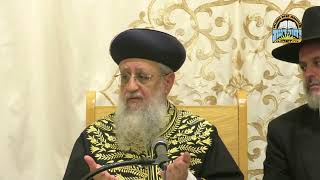 האם מברכים על מים בתוך הסעודה I מרן הראשון לציון הגאון הגדול רבי דוד יוסף שליט"א כסלו תשפ"ו (רבנים שונים) - התמונה מוצגת ישירות מתוך אתר האינטרנט יוטיוב. זכויות היוצרים בתמונה שייכות ליוצרה. קישור קרדיט למקור התוכן נמצא בתוך דף הסרטון האם מברכים על מים בתוך הסעודה I מרן הראשון לציון הגאון הגדול רבי דוד יוסף שליט"א כסלו תשפ"ו (רבנים שונים) - התמונה מוצגת ישירות מתוך אתר האינטרנט יוטיוב. זכויות היוצרים בתמונה שייכות ליוצרה. קישור קרדיט למקור התוכן נמצא בתוך דף הסרטון