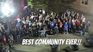 Woodworking, Community, Awesomeness, and Fun | Izzy Swan