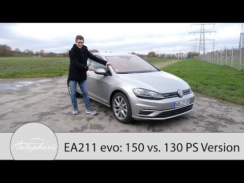 Volkswagen EA211 evo 1.5 TSI (150 hp) vs. 1.5 TSI (130 hp) Pros and Cons Talk - Autophorie