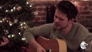 ROBERTSON |  I&#39;ll Be Home for Christmas Cover