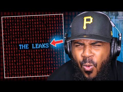 Lil Baby - The Leaks Album REACTION
