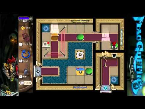 Let's Play MacGuffin's Curse (Part 17) - Cliffhanger Danger Is My Name!