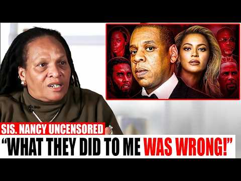 Reggae Artist Sister Nancy Latest REVELATION Has Everyone Talking...!"