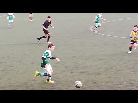 FUTBOL 7 ALEVIN LIGA A BARAKALDO 2008 A VS GURUTZETA 2008 BERDEA 25/11/2018 CAMPO LA SIEBE TXIKI