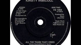 Kirsty MacColl - All The Tears That I Cried