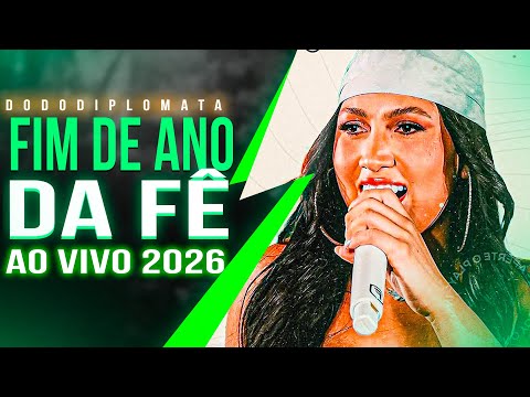 FERNANDINHA - CD FIM DE ANO DA FÊ - FORRO FERNANDINHA 2026 (Dodô Diplomata)