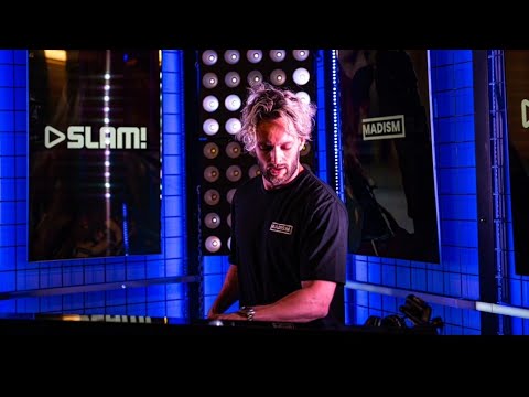 Madism - Live DJ mix SLAM!