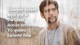 Alvaro Soler - Agosto LYRICS/LETRA