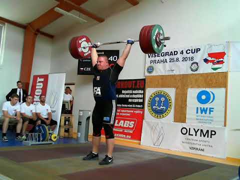 Kučera Kamil (1985), NH1, 200 kg