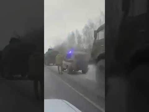 Ռուսական զորքերը շարժվում են դեպի Ուկրաինա