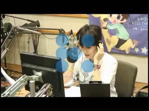 140804 Sukira 슈키라 - Ryeowook 려욱 DJ