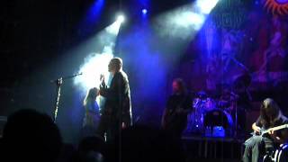 PSYCHOTIC WALTZ - Another Prophet Song live in Athens 2012