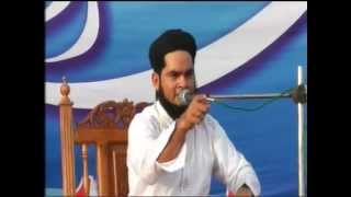 preview picture of video 'Nasir Madni part6 Jamiat ul Quran Mian Channu Emaan or Hya'