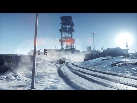 Battlefield 4 - Mission 5: Kunlun Mountains \ Gameplay Campaign Walkthrough Guide No Commentary
