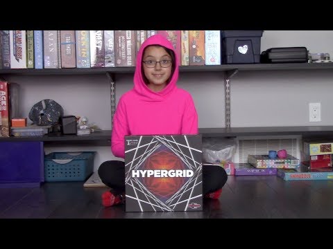 The Cardboard Kid - 073: Hypergrid