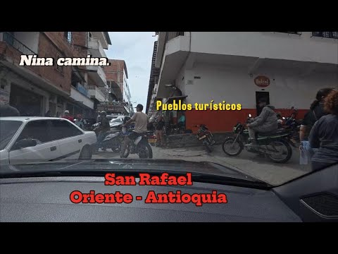 San Carlos a San Rafael: Entre Montañas y Embalses