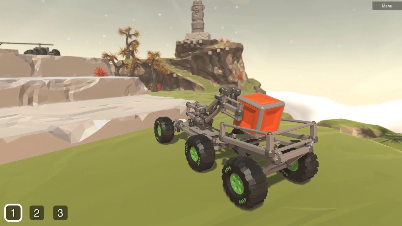 Steam Early Access Trailer