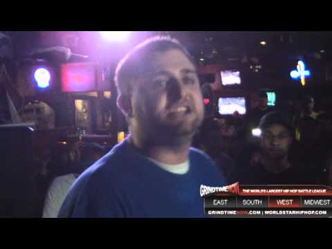 Mr Griffin vs Escape Artist